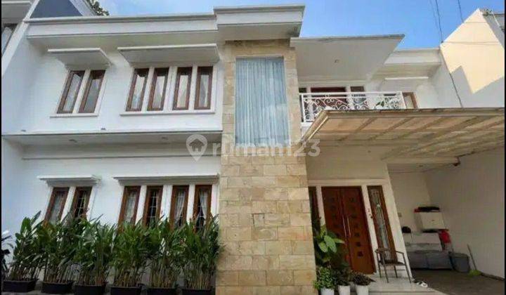 Dijual Murah Banget Rumah Cluster Kebagusan Hanya 3 Miliaran Di Jakarta Selatan 2 Lantai 1