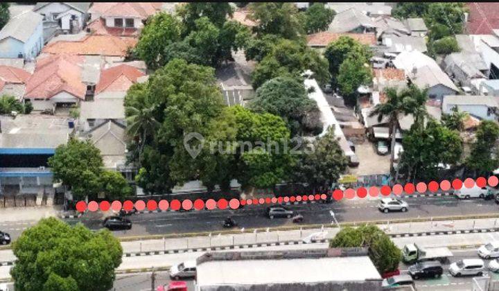 Dijual Rumah Premium Komersil Tanah 2300 Meter Di Jalan Warung Buncit Raya Jakarta Selatan 2