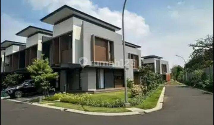 Dijual Rumah Cluster Mulberry Lebar 8 Hanya 3 Miliaran Di Summarecon Bekasi  2