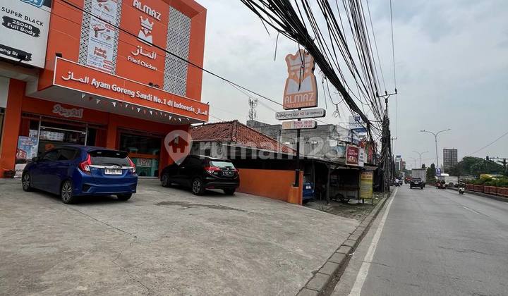 Strategic 2-Story Shop House Facing Provincial Road, West Cikarang 2