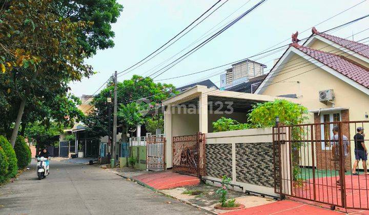 Dijual Rumah Hook Hanya 3 Miliaran Di Jatibening Estate Bekasi 2 Lantai Sudah Renovasi Shm Selangkah Ke Lrt 1