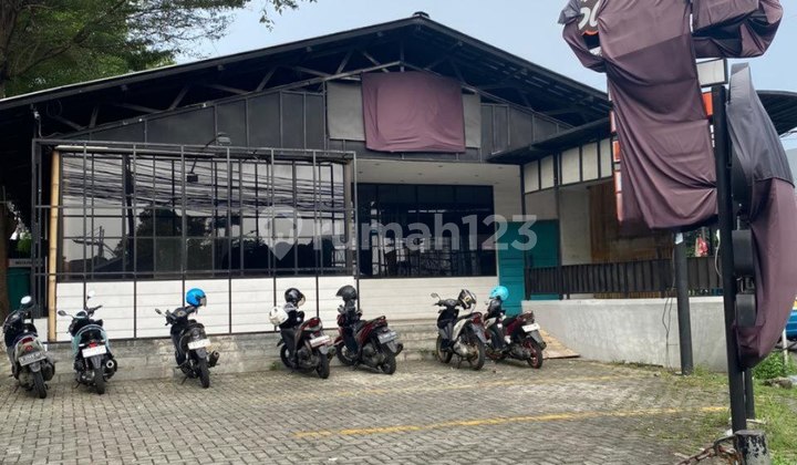 Disewakan Cepat Termurah Ruang Usaha Are Komersil Do Cinere Depok