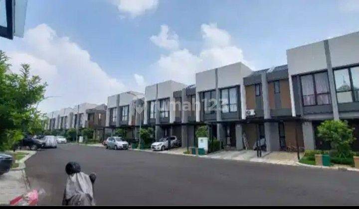 Dijual Rumah Cluster Magenta Premium Lebar 6 Hanya 1 Miliaran Di Summarecon Bekasi  2