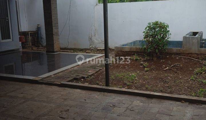 Dijual Rumah Old Money Di Billymoon Pondok Kelapa Hanya 6 Miliar Jakarta Timur 2 Lantai 2