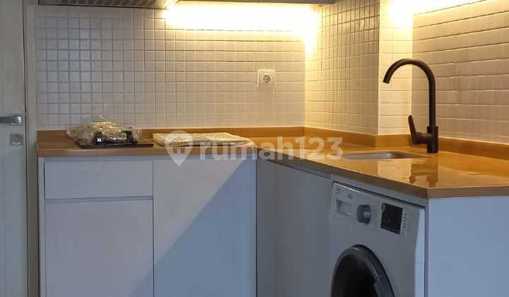 Dijual Cepat Apartment The Springlake 2 Br Tower Davalia Di Summarecon Bekasi 2