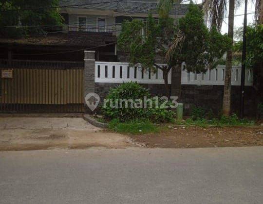 Dijual Rumah Old Money Di Billymoon Pondok Kelapa Hanya 6 Miliar Jakarta Timur 2 Lantai 1