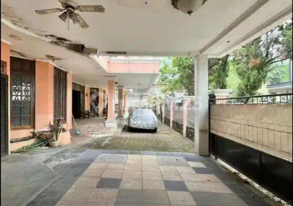 Dijual Rumah Old Money Pejaten Barat Hanya 15 Miliar Di Jakarta Selatan 2