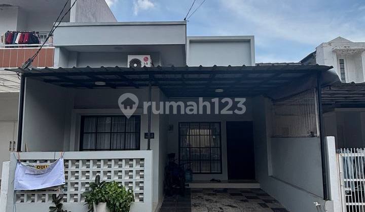 Dijual Cepat Rumah Minimalis 1 Miliaran Di Kavling Jatibening Bekasi