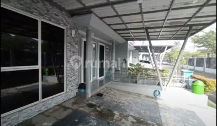 Dijual Murah Rumah Cluster Mississipi Jakarta Garden City 2