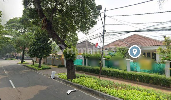 For Sale Quick Rich People's House Menteng 45 Billion In Central Jakarta 2