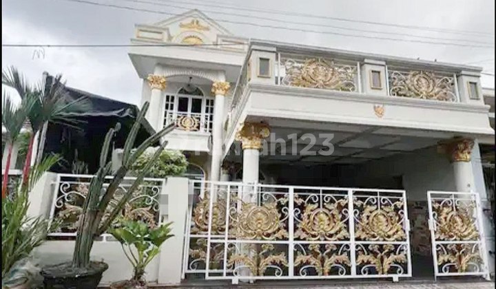 For Sale Cheap Fast Rich People's House In Villa Galaxy Bekasi Only 3 Billion