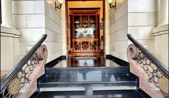 Dijual Rumah Mewah Di Komplek Elit Pancoran Jakarta Selatan Hanya 20 Miliaran 3 Lantai Ada Rooftop 2