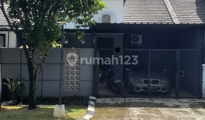 Dijual Rumah Murah Banget 1 Miliaran Di Kemang Pratama Bekasi