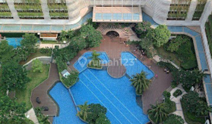 Dijual Murah Apartement 3 BR Hanya 3 Miliar Di the Kensington Kelapa Gading 2