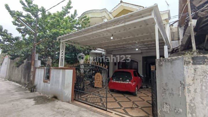 Dijual Rumah Nyaman Asri Banget Hanya 3 Miliaran Di Jalan Raya Dr Ratna Jatibening Bekasi 2 Lantai Shm 1