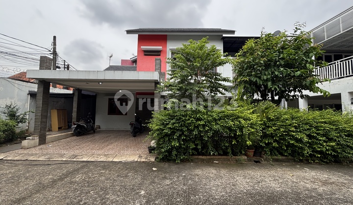 Cheapest Rental 90 Million Rupiah Minimalist Cluster Hook House in Jatibening Near LRT Station
