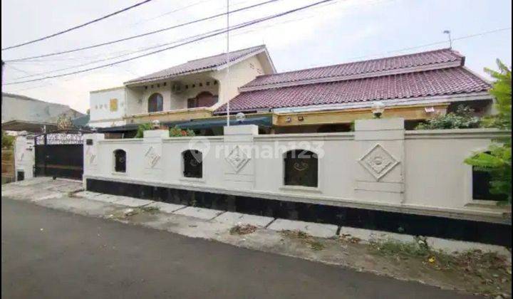 Dijual Rumah Asri Dan Nyaman Banget Di Komplek Unilever Hanya 7 Miliaran Shm Sudah Renovasi 2