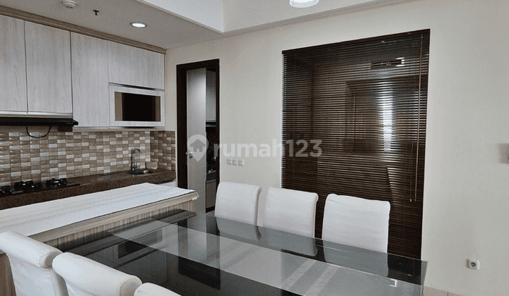 Jarang Ada Dijual Apartemen Kemang Village Tower Tiffany 3 Bedrooms 2