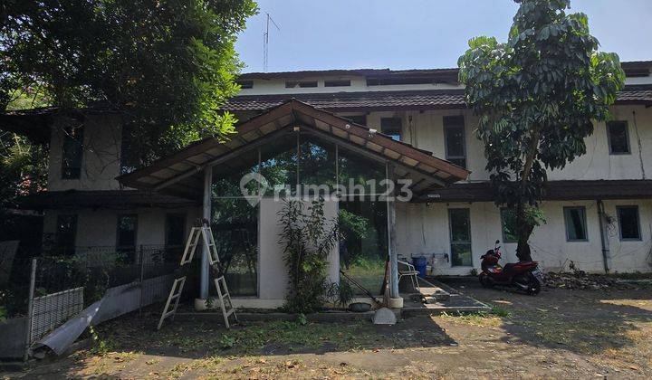 Dijual Ex Kantor di P. Antasari Jak Sel Zona Komersial, Cocok Cafe Dekat Tol Tb Simatupang 1