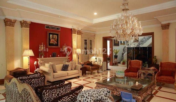 Luxury House Menteng Jakarta Pusat, Harga Bagus Lokasi Bagus 2