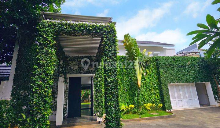 Luxurious And Comfortable House For Rent In B D N Cilandak, Close To Tb. Simatupang Area 1