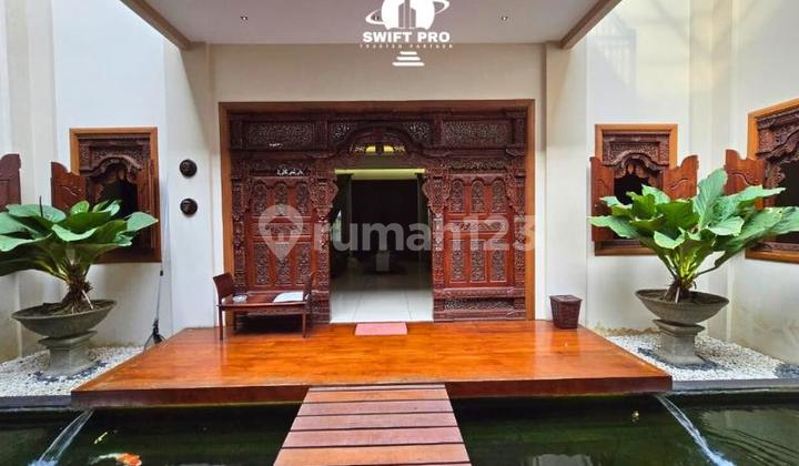 HOT SALE: Luxury House Lokasi Bergengsi Perumaham Elit Jaka Permai di Bekasi Kota, Murah dan BU 2