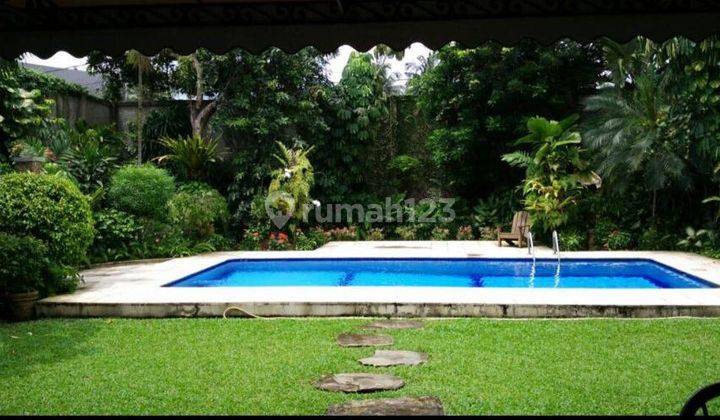 Dijual, Harga Menarik, Rumah Modern Klasik, Lingkungan Tenang 2