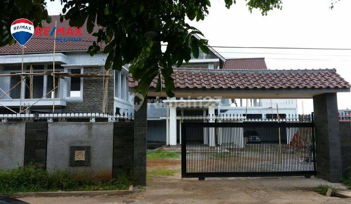 Dijual Sangat Murah Rumah Dekat Hankam Jak Tim, Luas Tanah 2553 M2,bang. 1300 M2 5