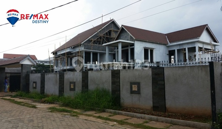 Dijual Sangat Murah Rumah Dekat Hankam Jak Tim, Luas Tanah 2553 M2,bang. 1300 M2 6