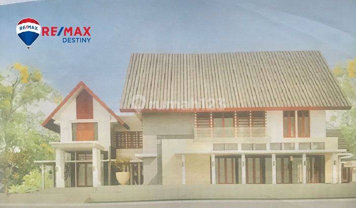 Dijual Sangat Murah Rumah Dekat Hankam Jak Tim, Luas Tanah 2553 M2,bang. 1300 M2 10