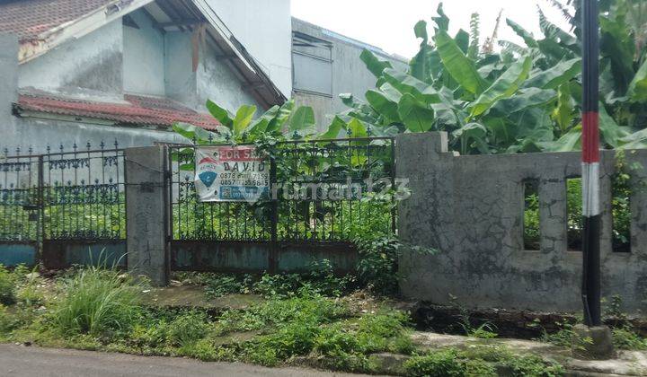 Dijual Tanah Kaveling Perumahan Taman Pulo Indah Buaran Cakung, Harga Njop 1