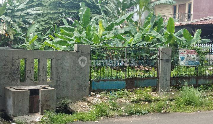 Dijual Tanah Kaveling Perumahan Taman Pulo Indah Buaran Cakung, Harga Njop 2