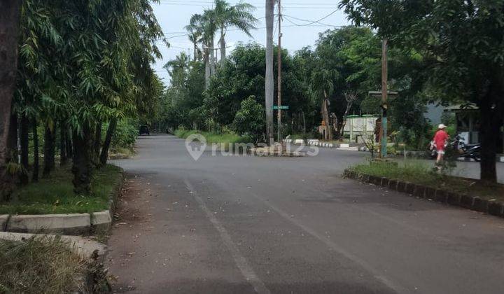 Dijual Tanah Kaveling Perumahan Taman Pulo Indah Buaran Cakung, Harga Njop 7