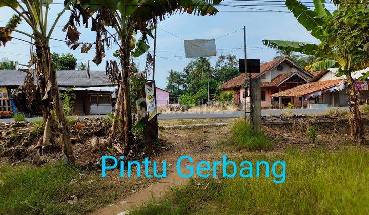 Jual Cepat, Karawang Tanah Darat, Pinggir Jalan Raya, Lokasi Berkembang, Nego Sampai Terjual 2