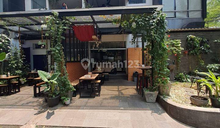 Dijual Ruko Gandeng Atau Satu Unit di Jl. Sudirman Belakang Sahid Hotel Hrg Bagus, Nego Sampai Deal