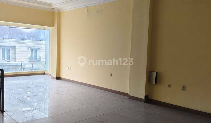 Jual Murah Gedung Rukan Pejaten Barat, Jakarta Selatan 2