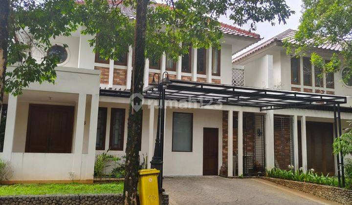 Dijual Murah Mutiara Kemang Townhouse Eksklusive Siap Huni 2