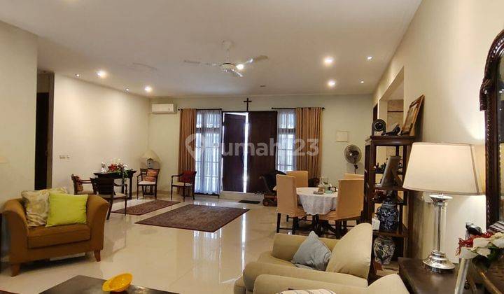 Dijual Kemang Raya, Murah, Area Komersial, Resto, Cafe, Kantor, Kos Kosan 1