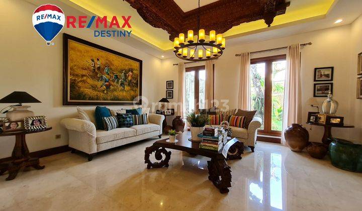 Rumah Luxury, Bright, Cozy Lokasi Cipete 2