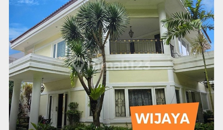 Hot Sale: Wijaya Kebayoran Baru, Suitable for Commercial, Restaurant, Cafe, Clinic, Good Price 1