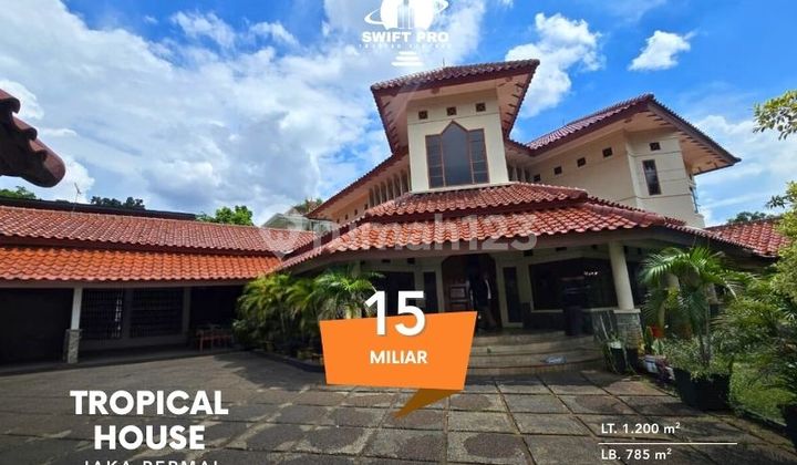 HOT SALE: Rumah Mewah dan Bagus, Murah Butuh Cepat, Perumahan Bergengsi Jaka Permai Bekasi Kota