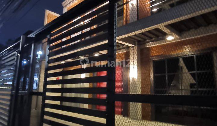 Disewa Setiabudi Bangunan Baru, Gaya Industri, Bisa Rumah, Kost2an, Kantor, Galery, Cafe, F&B, dll. 1