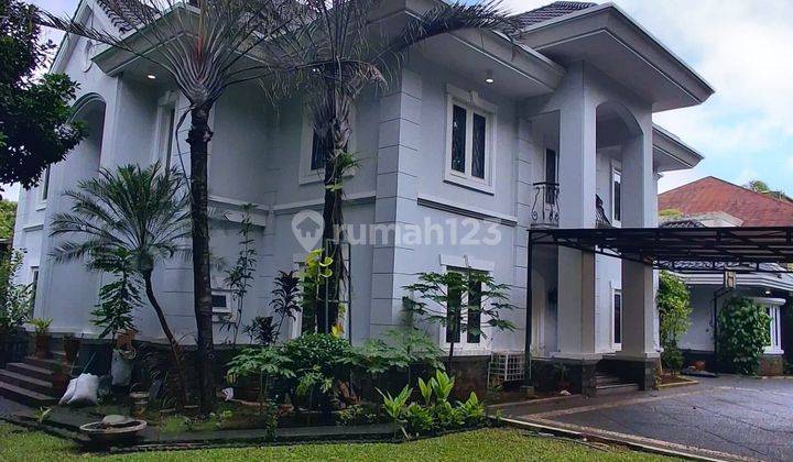 DIJUAL: Kebayoran Baru Rumah Mewah, Kawasan Elit, Jakarta Selatan 2