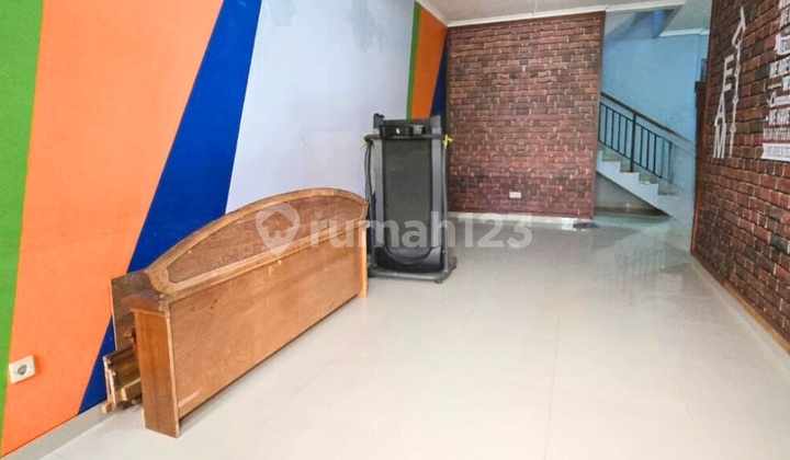 Rumah lokasi strategis, Dekat MRT Stasiun Haji Nawi Berada di jln Abdul Majid Dalam-cipete 2