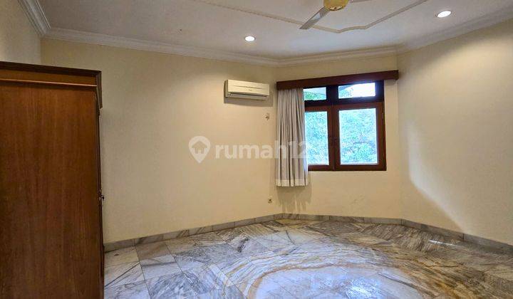 Dijual Rumah Hitung Tanah Kemang Dalam Kawasan Premium Lokasi Tenang 2