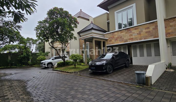Pejaten Barat Kemang Area Rumah Cantik, Bright, Harga Menarik, 