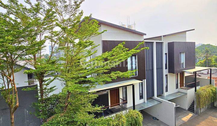 Dijual Townhouse B new di Cilandak Tengah Design Modern Minimalis 1