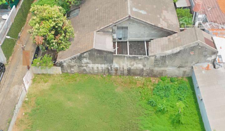 Dijual Tanah Kosong di Cilandak Dalam Siap Bangun, Lingkungan Tenang Dengan Harga Bagus 1