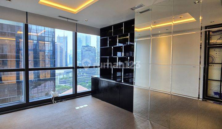 Dijual Kantor Exclusive di Office District 8 Scbd, 141 Sqm 1