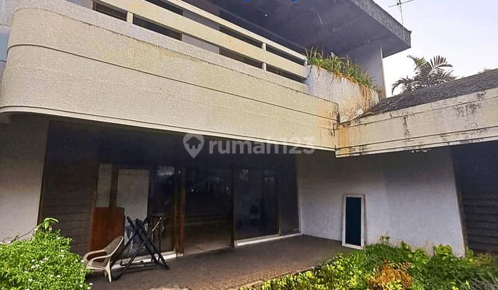 Rumah Dijual Murah Pondok Indah Lokasi Premium Lokasi Tenang 2